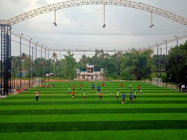 SPAN-NEW Sports Academy