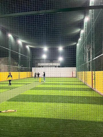 Freehit cricket turf