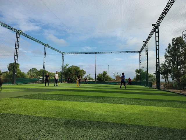 Ranangan The Multisport's Best Turf in Nashik