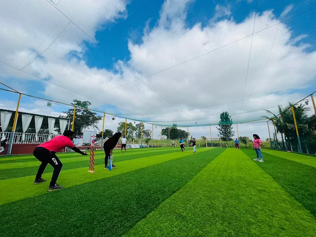 Sport Castles Turf
