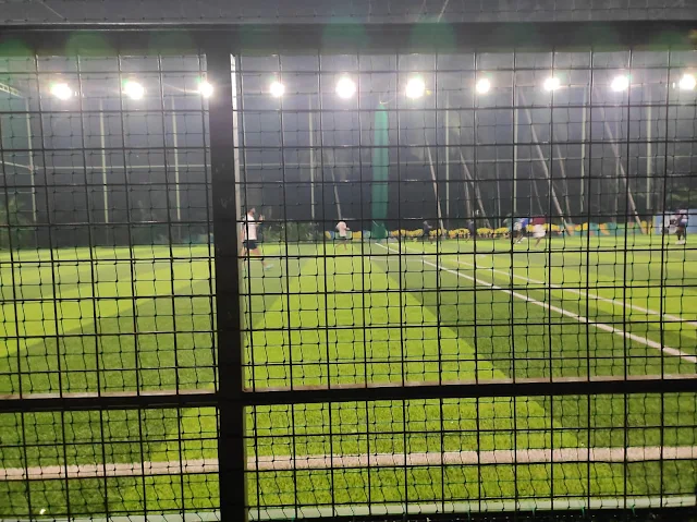 Bypass Arena Football turf ponmundam