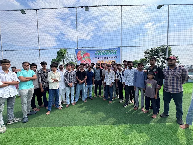 CricBox cricket and cafe