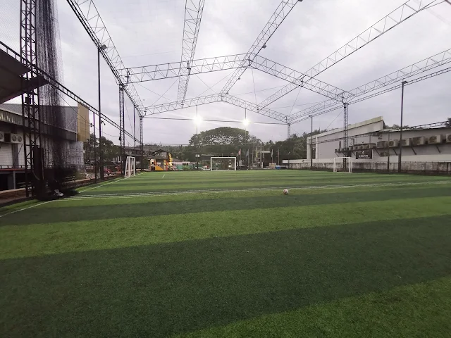 B-SQUARE FUT TURF