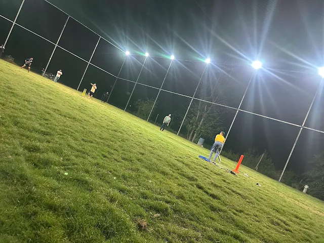 Capt. Narendar Dahiya Box Cricket