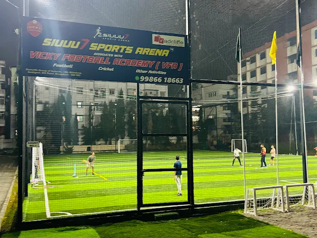 Turf main photo
