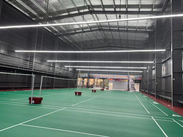 AM SPORTS ARENA - SPORTS CLUB