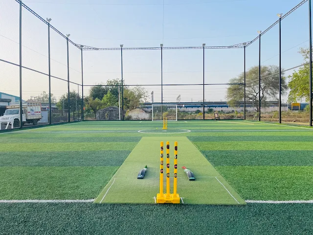 Akola Sports Arena