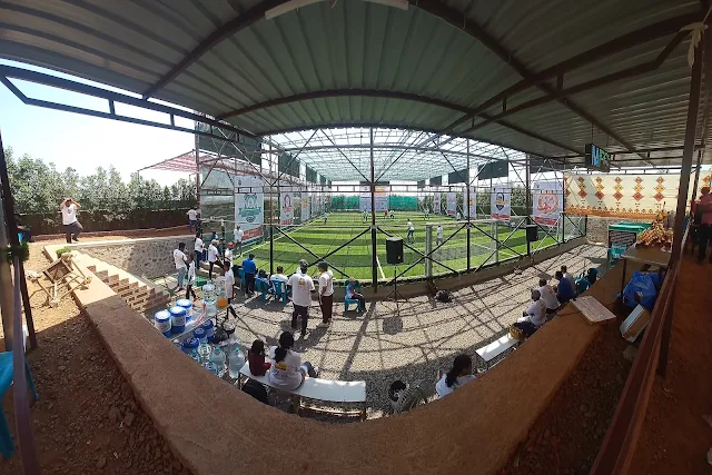 Shri Mahalaxmi Turf & Lawn