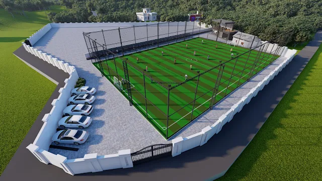 Turf photo 4