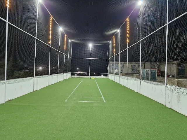 Urban Box Cricket