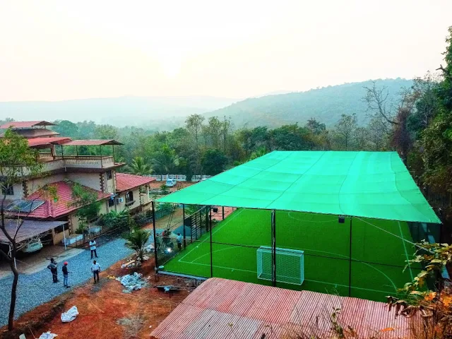 Camp Souza Futsal Turf