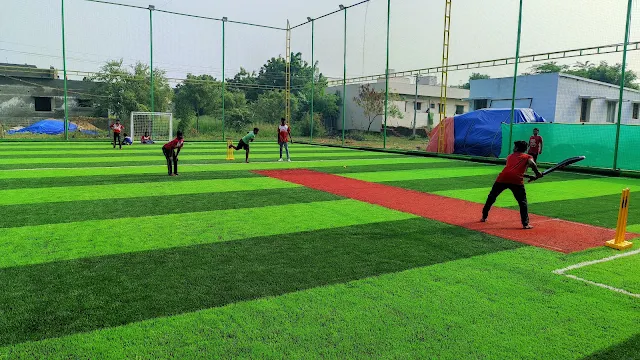 Aadukalam Turf