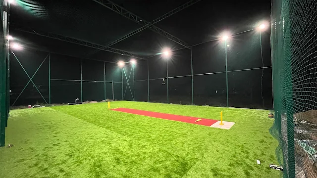 Next fit sports arena