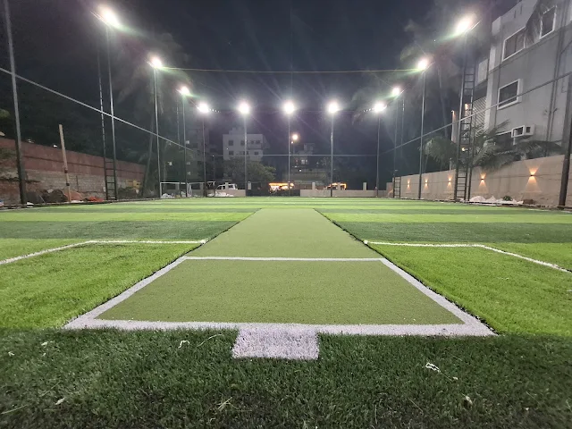 Pitch Perfect Sports Turf