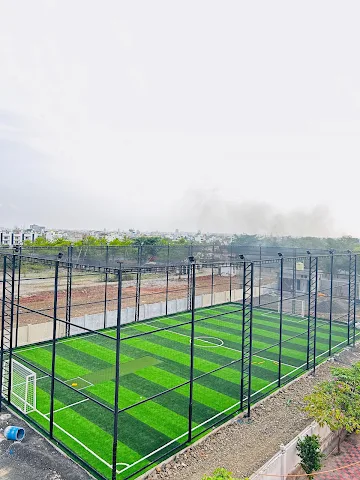 Striker’s zone