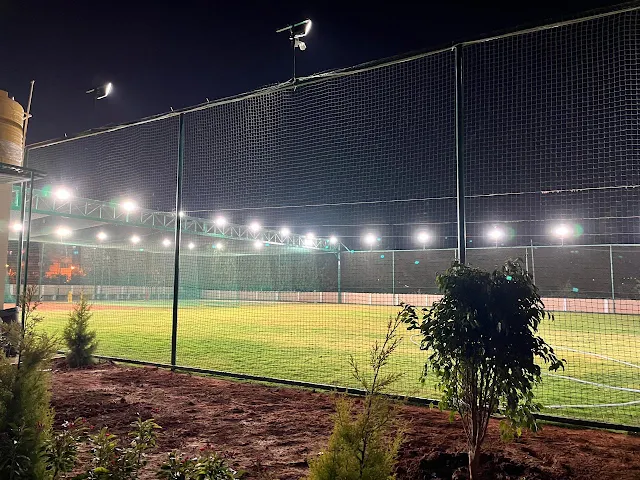Bhandari Cricket Arena