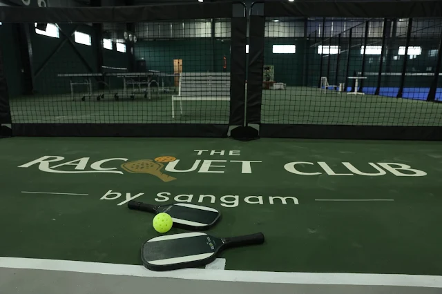 The Racquet Club By Sangam