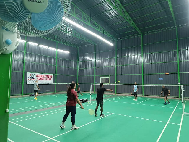 Arena Xtreme Sports Club