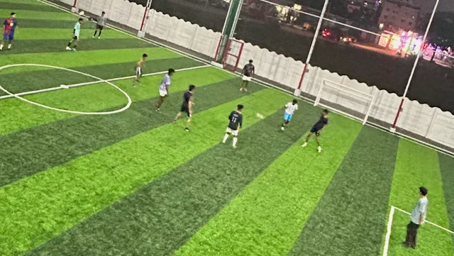 Nimbalkar Sports club