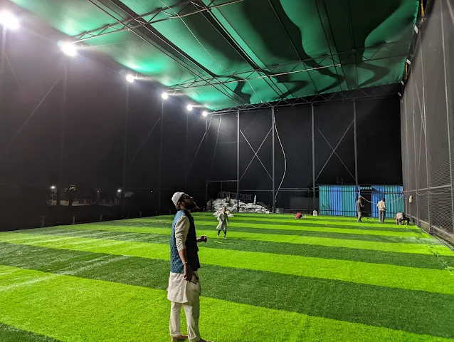 NEA Mega Turf