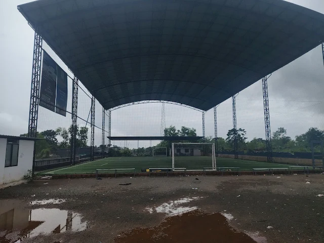 MARS ZONE TURF