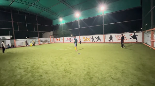 VARDHMAN BOX CRICKET