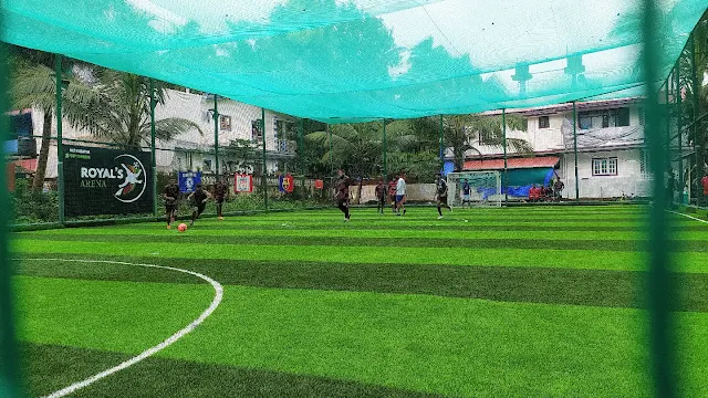 Royals Arena Goa