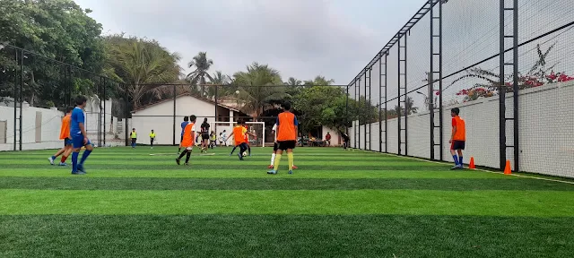NV Futsal Arena