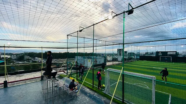 Tiki Taka Arena