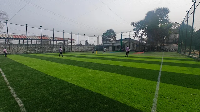 The Kaizen Klub Turf