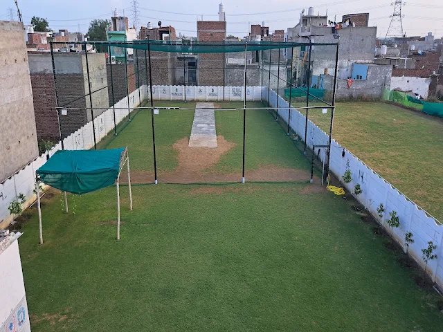 RJ Box Cricket