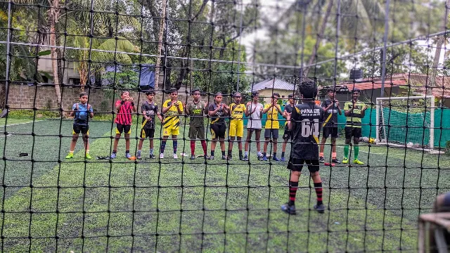 PANASHE SOCCER ACADEMY