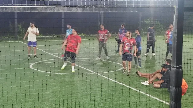 KICKS - Infinity Futsal