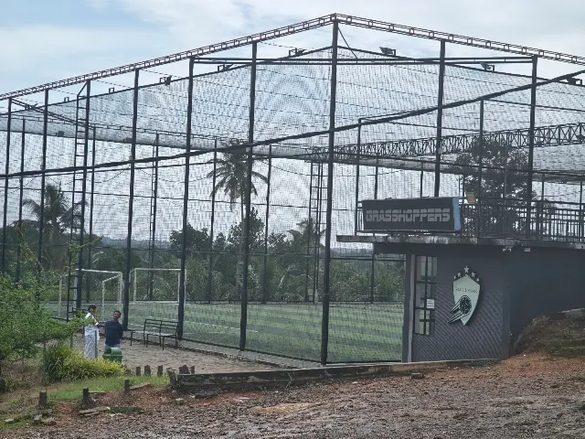 Grasshoppers Football Turf