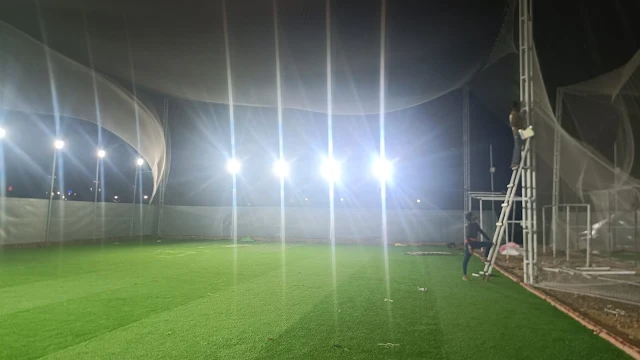 Smash2Play Turf Anand Vihar
