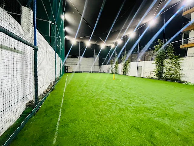 R.K. Turf & Garden