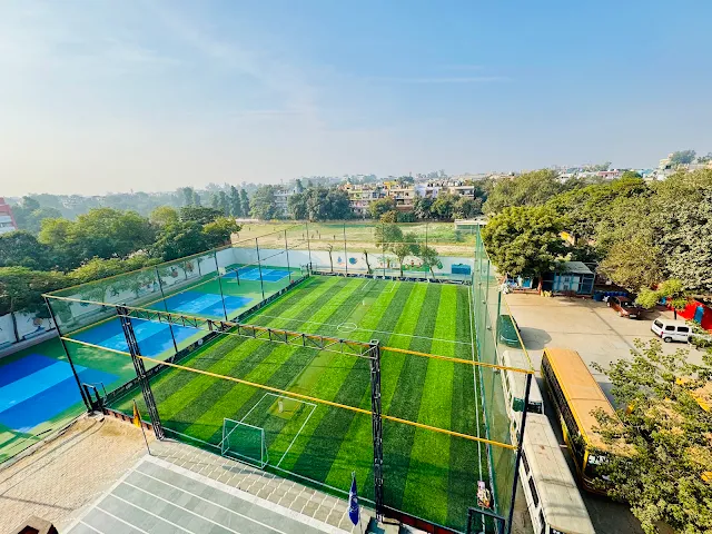PlayAll NVM Dilshad Garden
