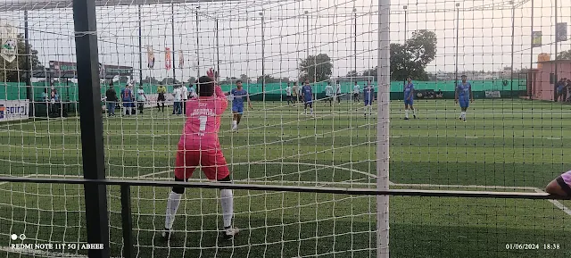 CR7 Sports Arena