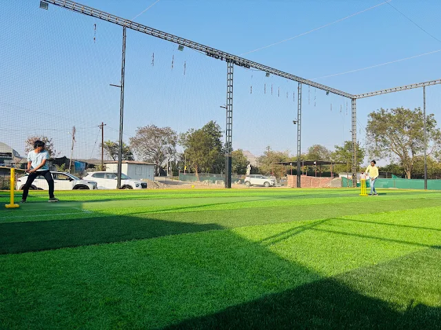 Balaji Turf Box Cricket Football