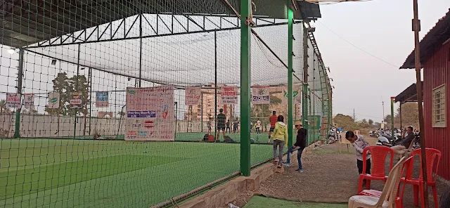 Game On turf
