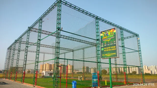 PROZONE 360° & Rectangle Turf Courts