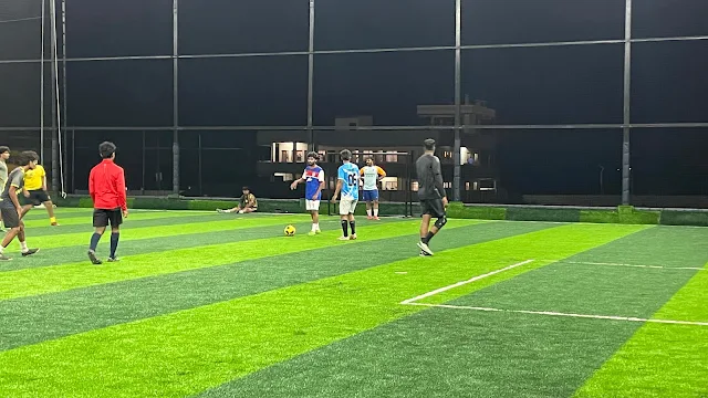 Yeligar Sports Arena