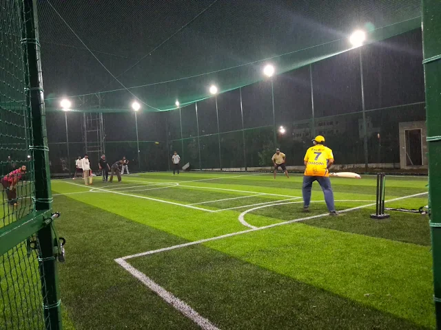 Elevate Turf and Pickle Zone