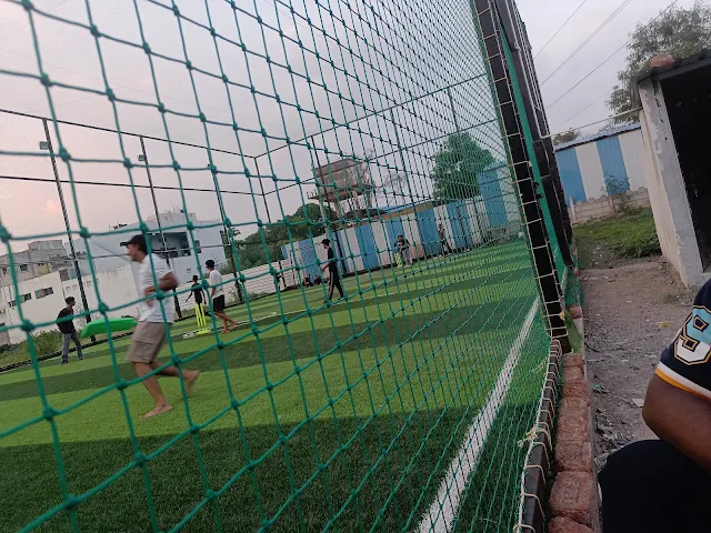 Turf Tarodekar Sports Arena