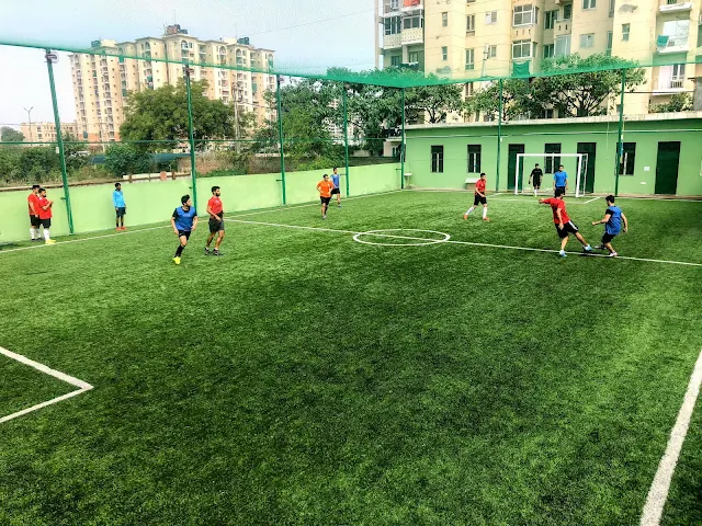 PlayAll Faridabad 86