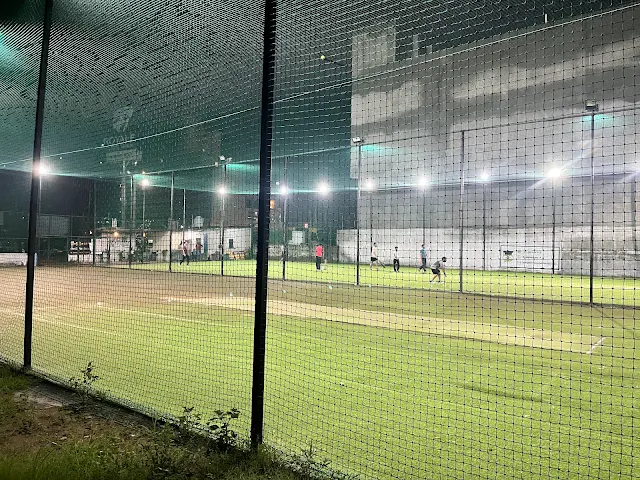The Dugout Arena