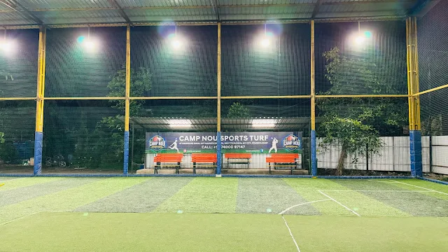 Camp Nou Sports Turf
