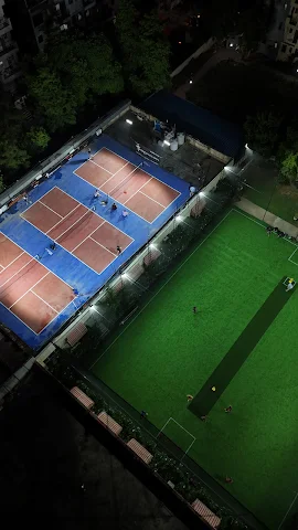 Tirang Sports Arena