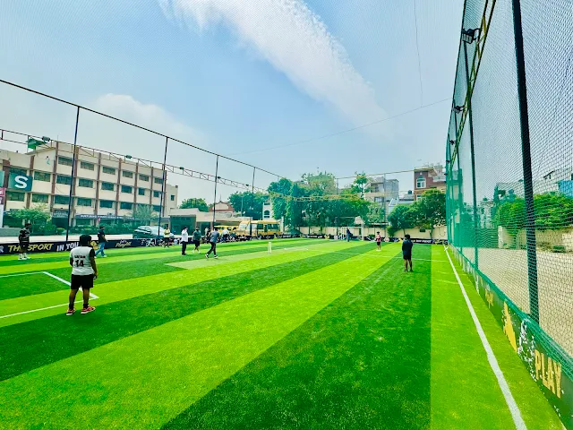 PlayAll JKG Vijay Nagar Ghaziabad