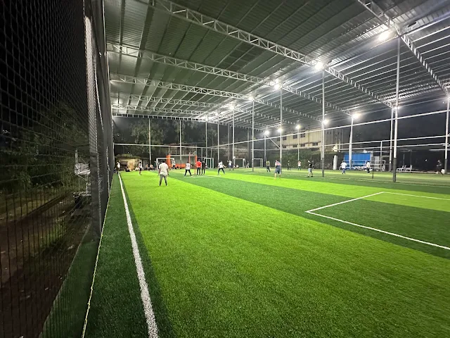 Skygoal - The Multisports Turf and Fitness Arena - KAMOTHE